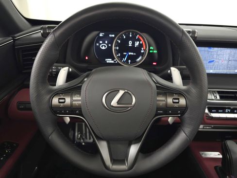 Used 2022 Lexus LC 500 Convert w/ Inspiration Series RWD image 19