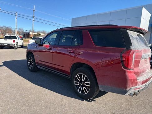 Used 2022 GMC Yukon AT4 image 21