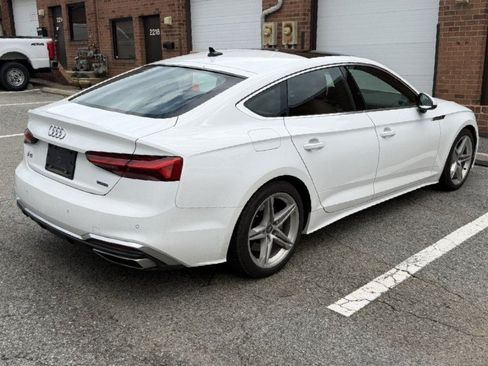 Used 2021 Audi A5 2.0T Premium Plus AWD/4WD image 4