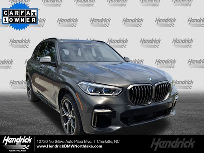 Used 2023 BMW X5 M50i w/ Executive Package