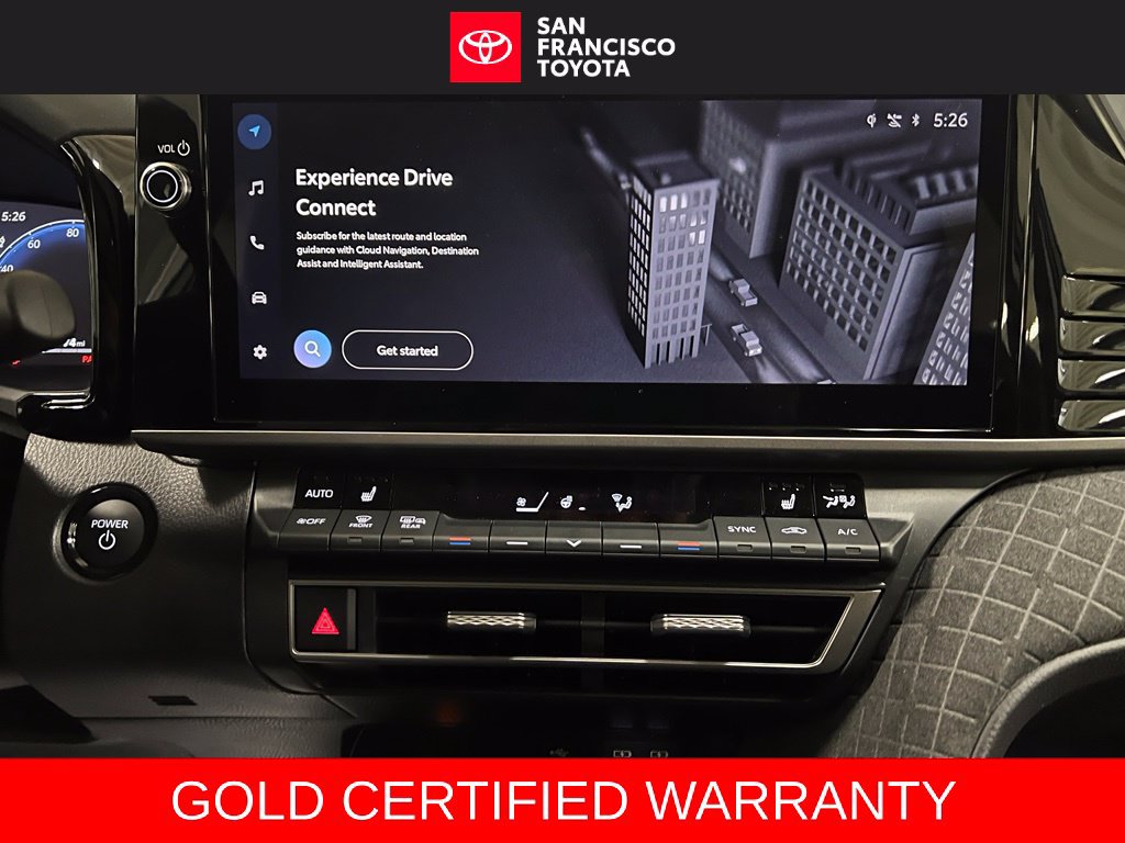 Certified 2026 Toyota Camry XLE FWD image 26