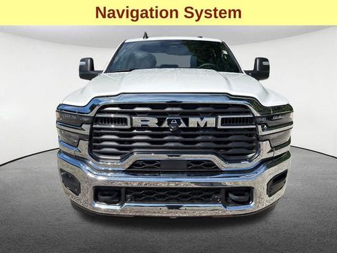 Certified 2026 RAM 2500 Big Horn AWD/4WD image 4