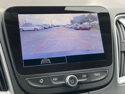 Used 2025 Chevrolet Malibu LT image 22