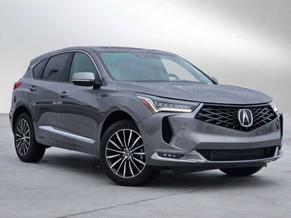 New 2025 Acura RDX SH-AWD w/ Advance Package