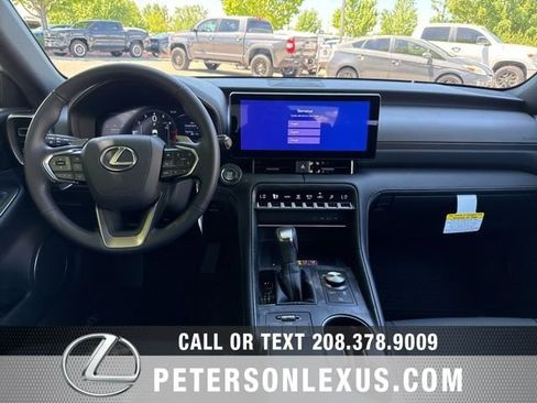 New 2026 Lexus IS 350 F Sport AWD/4WD image 16