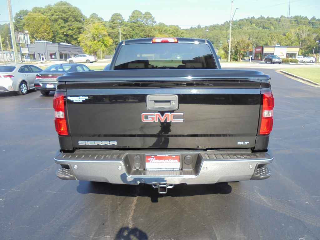 Used 2014 GMC Sierra 1500 SLT RWD image 4