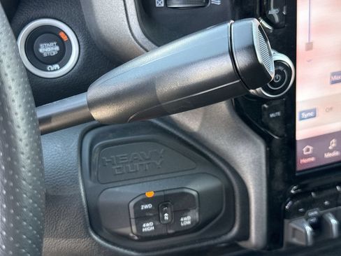 New 2026 RAM 3500 Tradesman AWD/4WD image 26