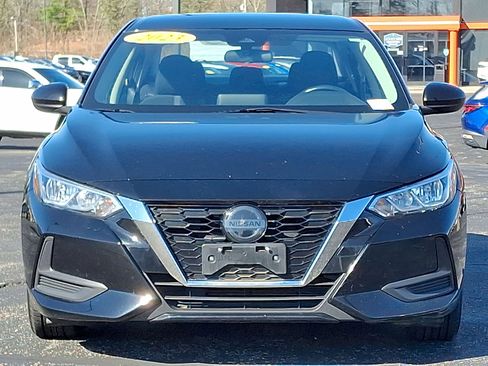 Used 2023 Nissan Sentra SV FWD image 28