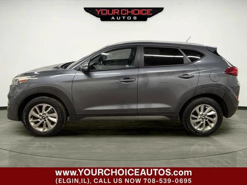 Used 2016 Hyundai Tucson SE w/ Option Group 02 image 2