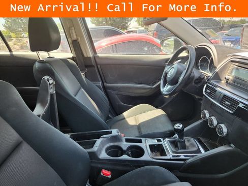 Used 2016 MAZDA CX-5 Sport FWD image 9