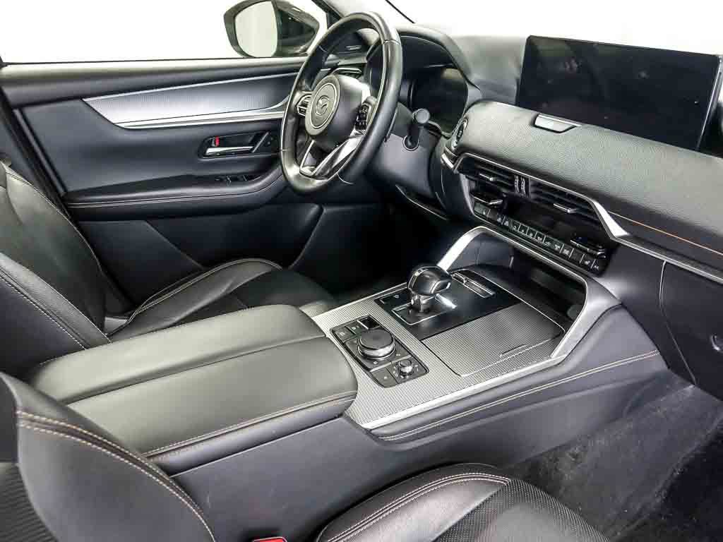 Used 2025 MAZDA CX-90 3.3 Turbo w/ Premium Sport Pkg AWD/4WD image 31