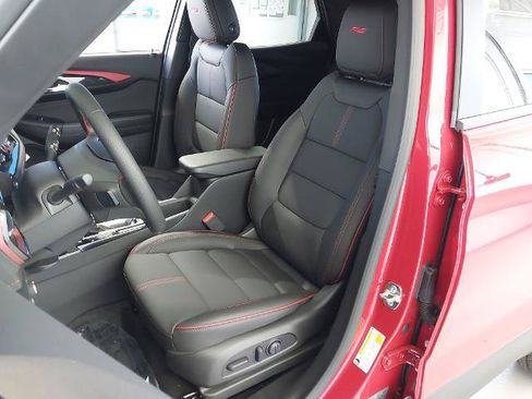 New 2026 Chevrolet TrailBlazer RS w/ Driver Confidence Package FWD image 22