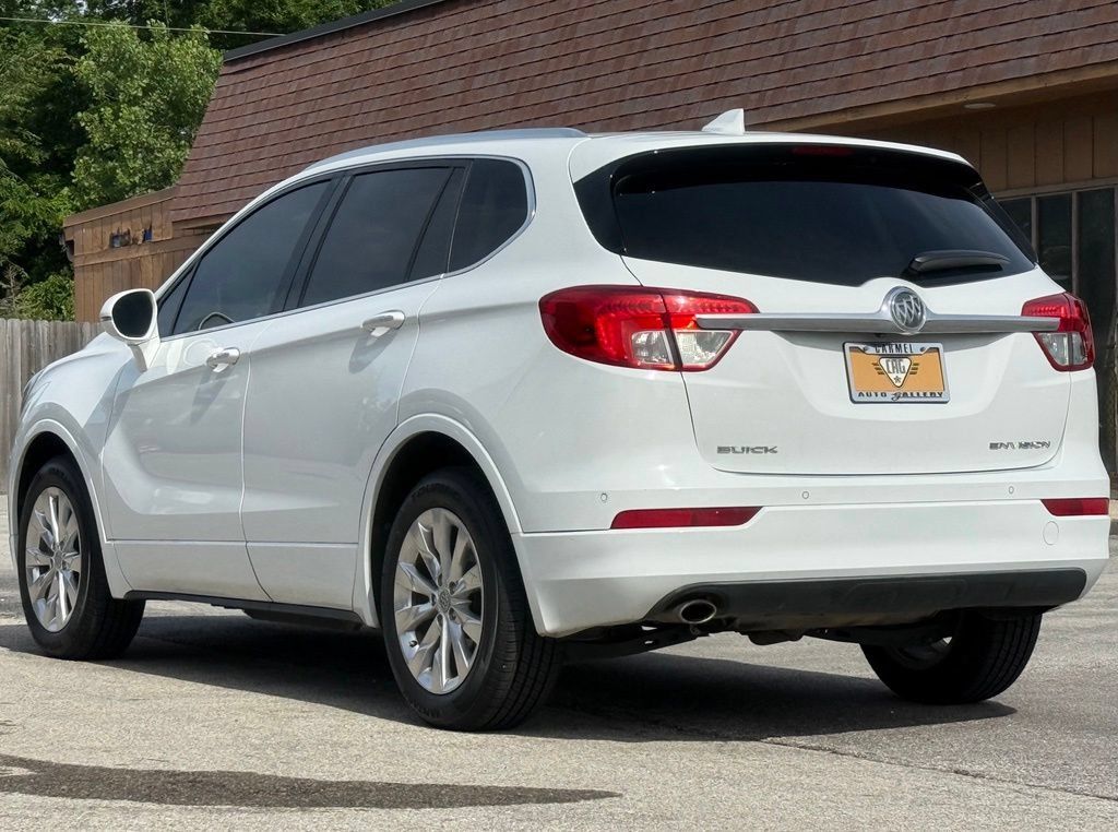 Used 2017 Buick Envision Essence FWD image 3