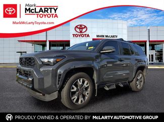 Used 2026 Toyota 4Runner TRD Sport Premium AWD/4WD 360° Tour