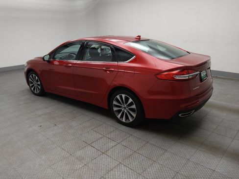 Used 2020 Ford Fusion SE AWD/4WD image 3