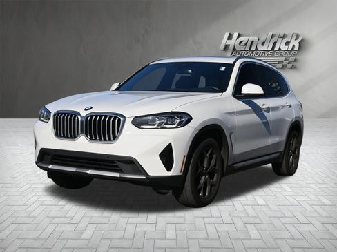 Used 2022 BMW X3 sDrive30i w/ Convenience Package image 6