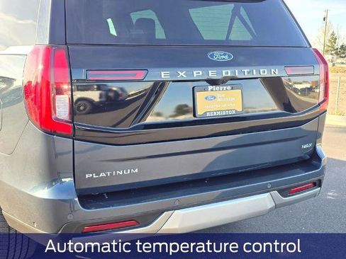 Certified 2025 Ford Expedition Max Platinum image 9
