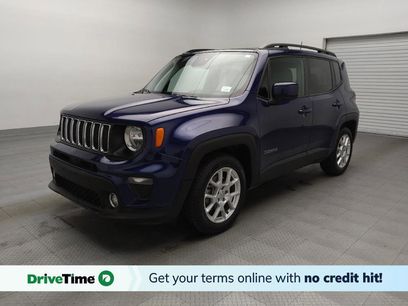 Used 2020 Jeep Renegade Latitude w/ Popular Equipment Group