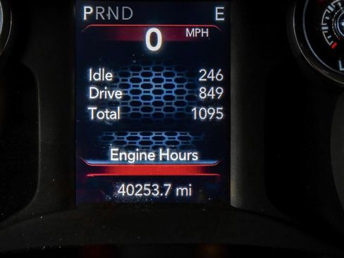 Used 2024 RAM 3500 Tradesman w/ Chrome Appearance Group image 19