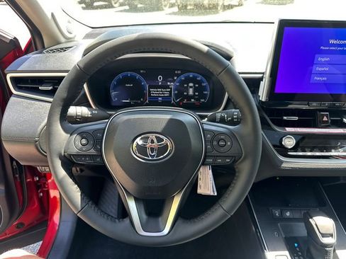 New 2026 Toyota Corolla Cross XLE AWD/4WD image 30