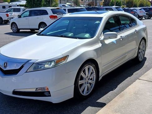 Used 2010 Acura TL w/ Technology Package image 4