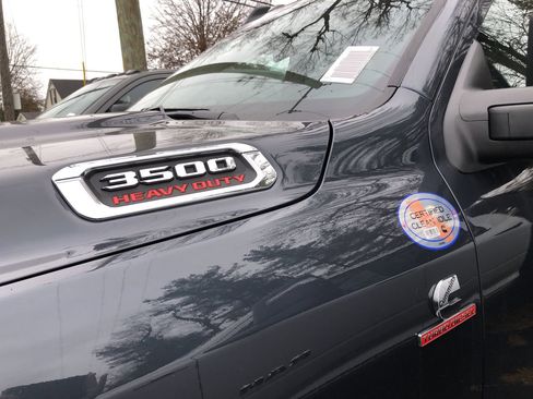 New 2026 RAM 3500 Tradesman w/ Chrome Appearance Group image 10