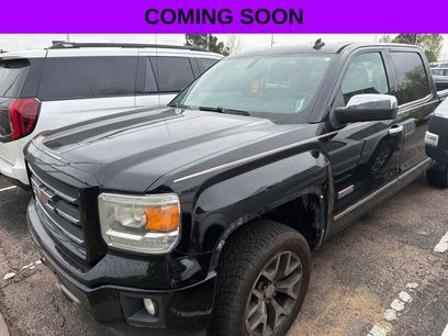 Used 2014 GMC Sierra 1500 SLT w/ All-Terrain Package