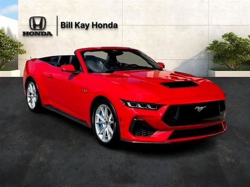 Used 2024 Ford Mustang GT Premium image 7