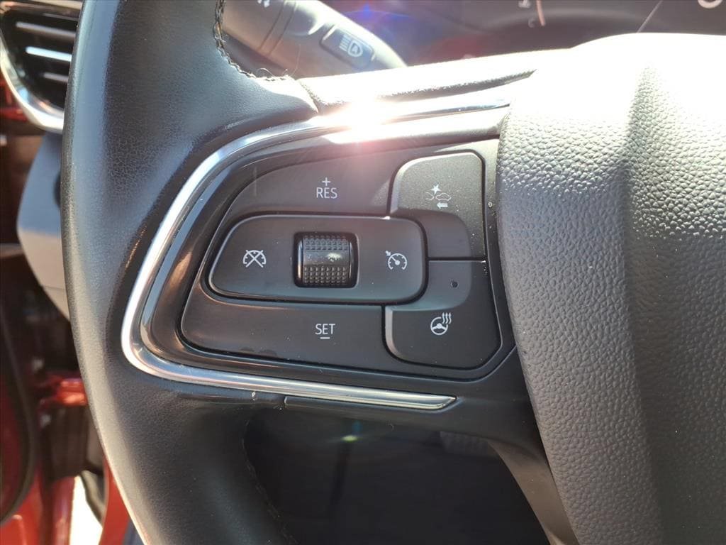 Certified 2024 Buick Envista Sport Touring w/ Convenience I Package FWD image 23