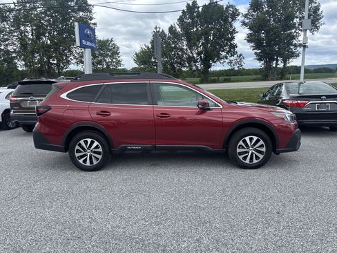 Used 2022 Subaru Outback Premium AWD/4WD image 21