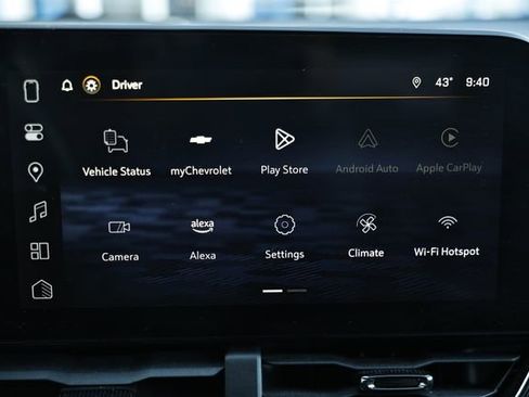 Used 2025 Chevrolet Equinox RS image 33