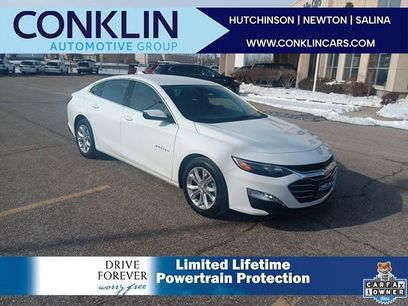 Used 2023 Chevrolet Malibu LT