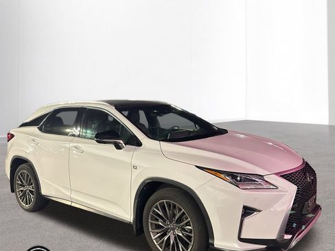 Used 2019 Lexus RX 350 AWD image 3