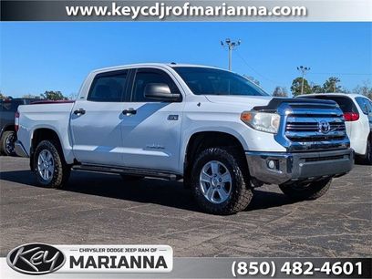 Used 2017 Toyota Tundra SR5