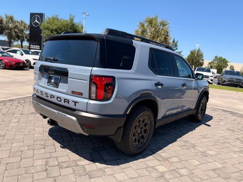 Used 2026 Honda Passport TrailSport Elite image 9