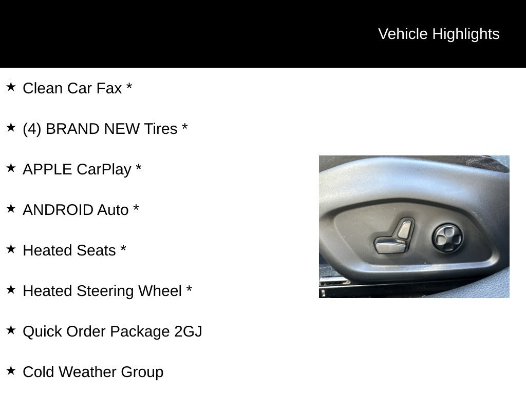 Used 2019 Jeep Compass Latitude w/ Popular Equipment Group AWD/4WD image 11