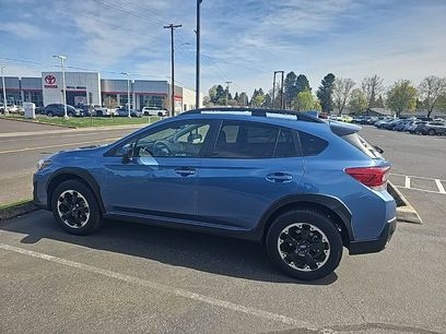 Used 2021 Subaru Crosstrek 2.0i Premium