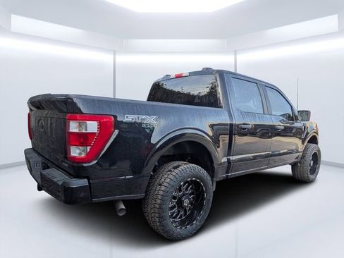 Used 2022 Ford F150 XL w/ STX Black Appearance Package image 3