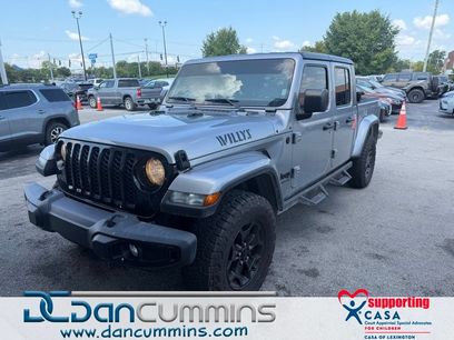 Used 2021 Jeep Gladiator Sport
