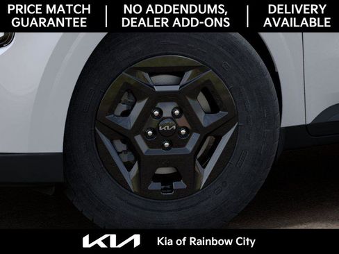 New 2026 Kia Carnival LX image 11