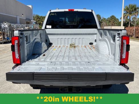 New 2026 Ford F350 Platinum image 10