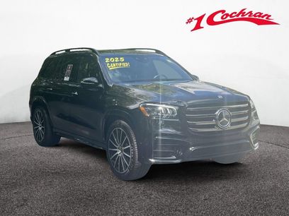 Used 2025 Mercedes-Benz GLS 450 4MATIC w/ AMG Line Exterior