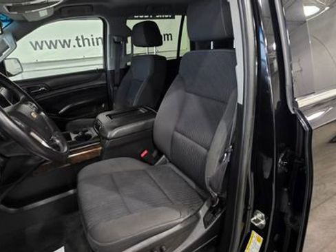 Used 2015 Chevrolet Tahoe LS w/ Max Trailering Package image 14