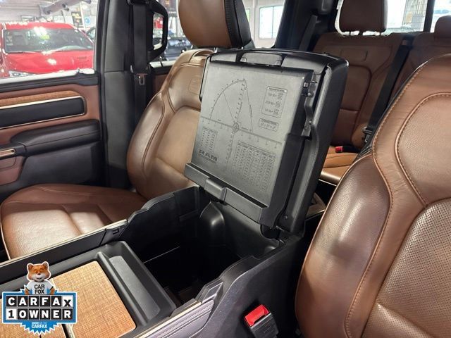 Used 2024 RAM 1500 Limited AWD/4WD image 33