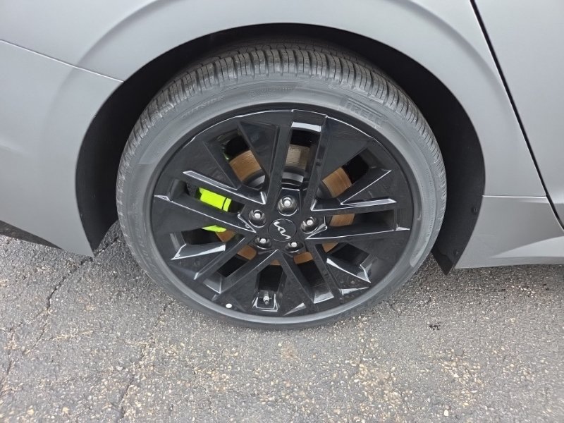 New 2026 Kia K5 GT w/ GT1 Package FWD image 9