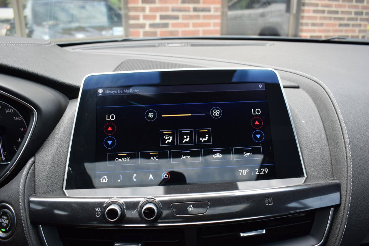 Used 2021 Cadillac CT5 Premium Luxury AWD/4WD image 28