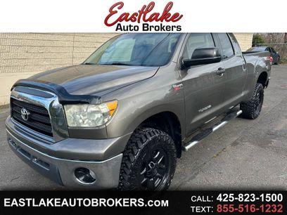 Used 2008 Toyota Tundra SR5