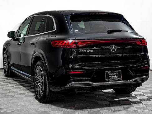 Certified 2023 Mercedes-Benz EQS 450+ SUV image 2