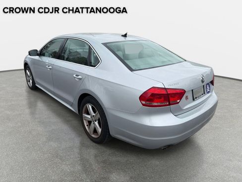 Used 2012 Volkswagen Passat 2.5 SE image 3