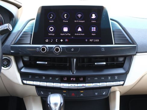 Certified 2020 Cadillac CT4 Premium Luxury w/ Climate Package image 15